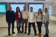 Internationaler Austausch mit der Technischen Universität Ostrava